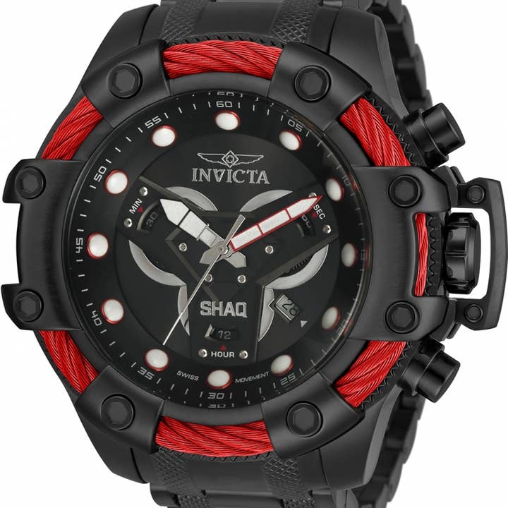 Invicta SHAQ Men's Watch Quartz and other Purchase Wholesale invernaderos policarbonato. Free Returns & Net 60 Terms on Faire trending on Faire.