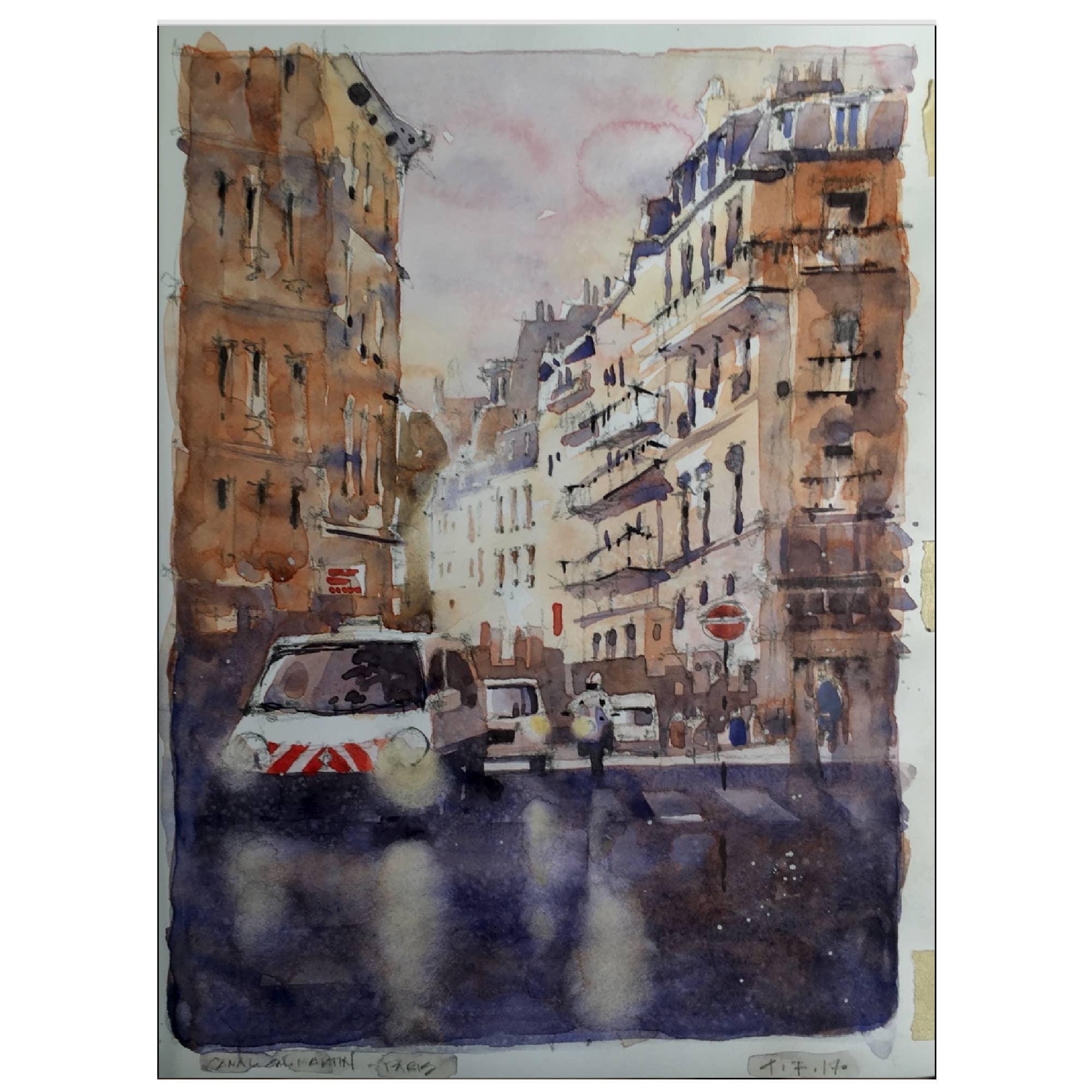 Exaclair - Wholesale Sketchbook/Sketchpad - Stillman & Birn™ Art Sheet Packs18