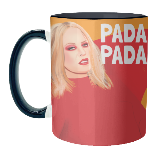ART WOW - Venta al por mayor Taza - Tazas 'Padam Padam Kylie Minogue LGBTQ Pr7