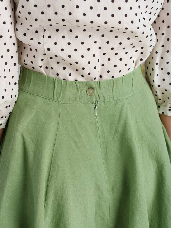 Son de Flor - Wholesale Skirt - Women's - Classic Skirt27