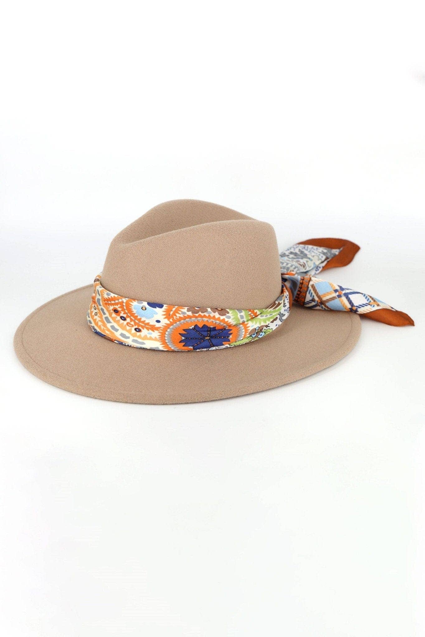 MiMi Wholesale - Wholesale Fedora - Women's - MH0125 Leslie Felt Panama Hat12