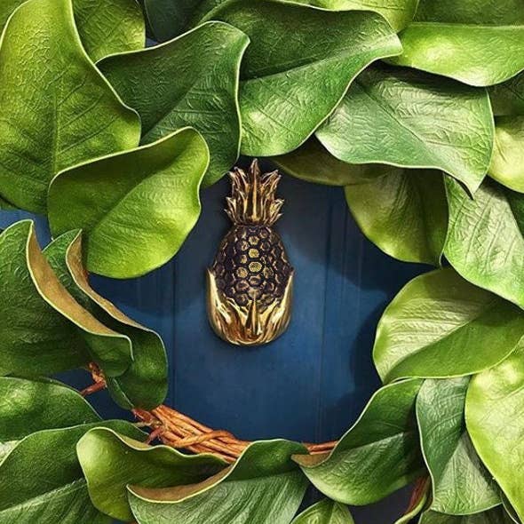 Michael Healy Designs - Wholesale Knob/Pull - Pineapple Door Knocker