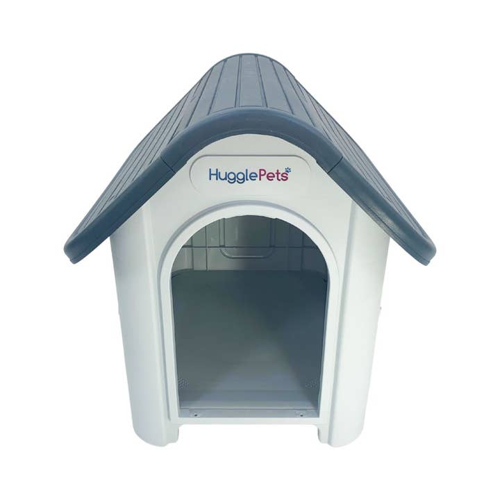 HugglePets - Wholesale Pet Bed - Dog - HugglePets Plastic Dog Kennel (403)4