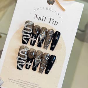 Purchase Wholesale press on nails. Free Returns Net 60 Terms on