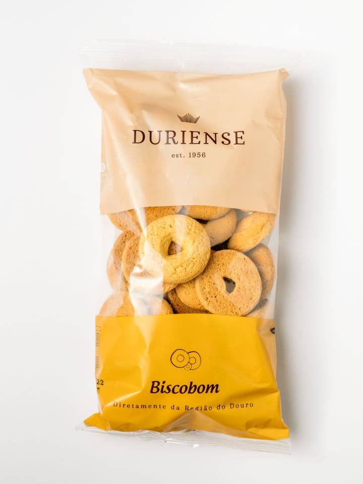 Biscobom - gamme classique pour la vente par Duriense