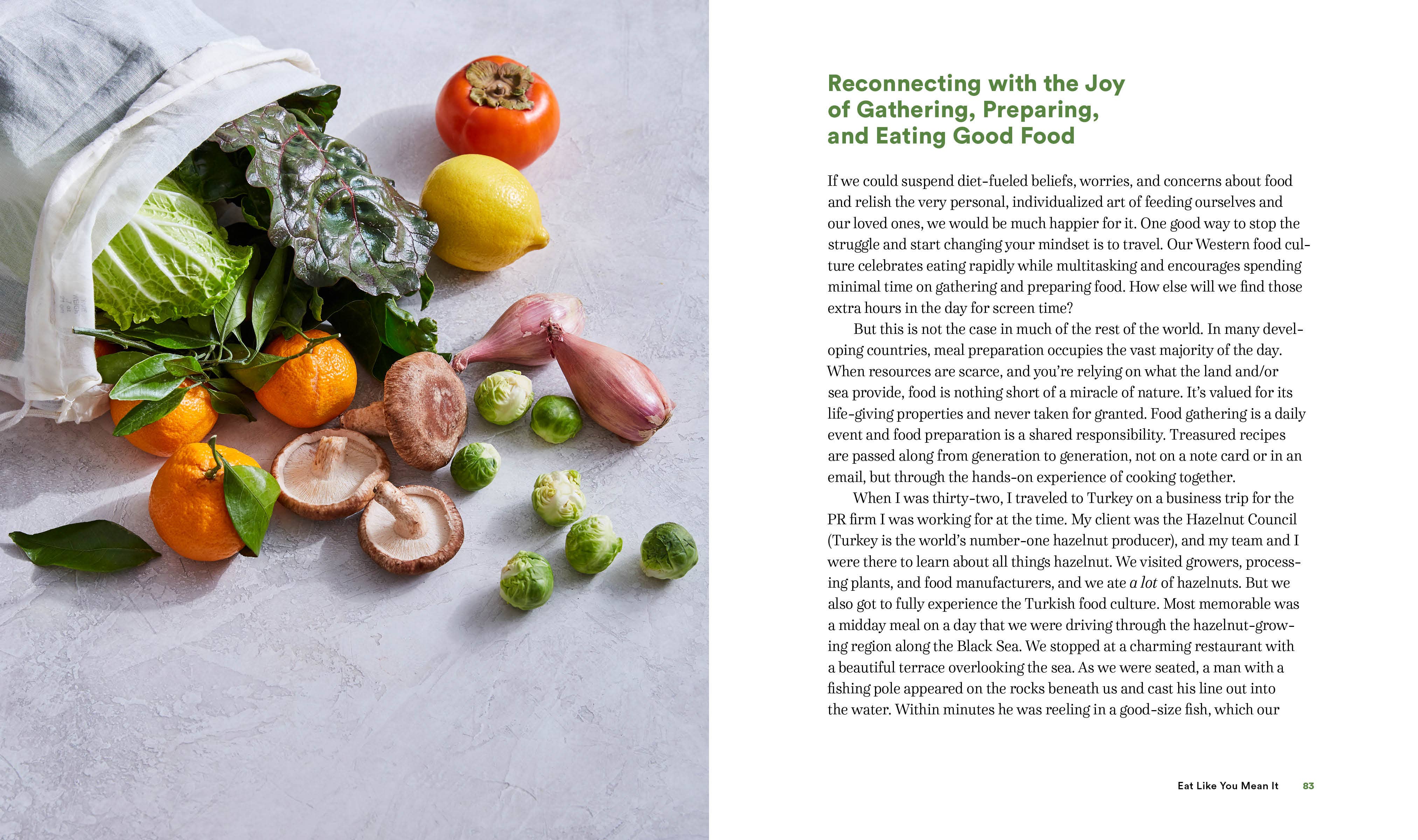 Blue Star Press - Wholesale Diet & Nutrition Book - Mastering Mindful Eating: A Self Care Cookbook3