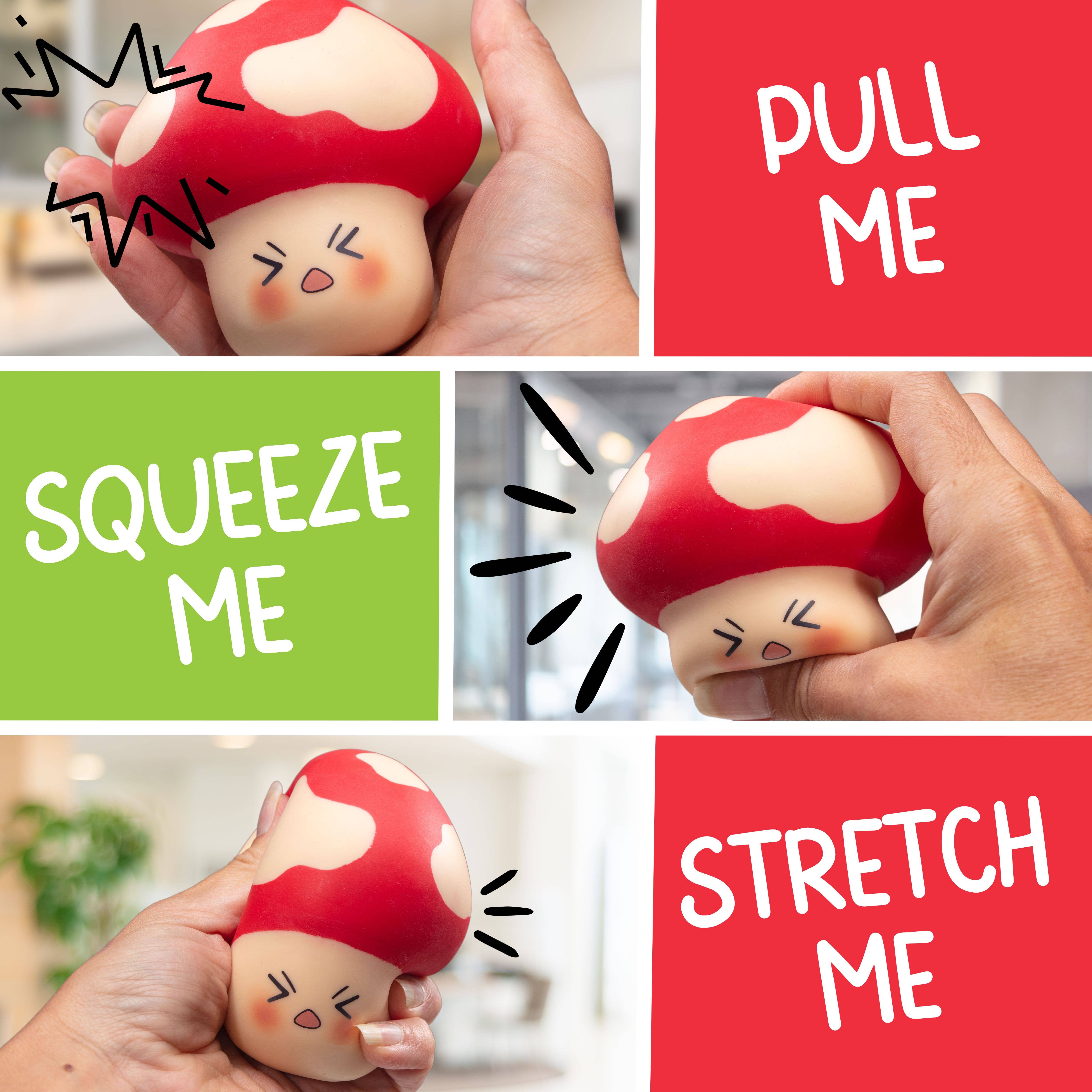 Boxer Gifts - Wholesale Fidget Toy - Kids - Stress Shroom Gag Stress Toy - Christmas Stocking Stuffers3