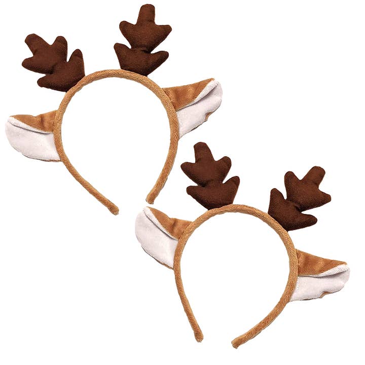 Christmas Reindeer Ears Refill - Set of 20 and other Purchase Wholesale headband list. Free Returns & Net 60 Terms on Faire trending on Faire.