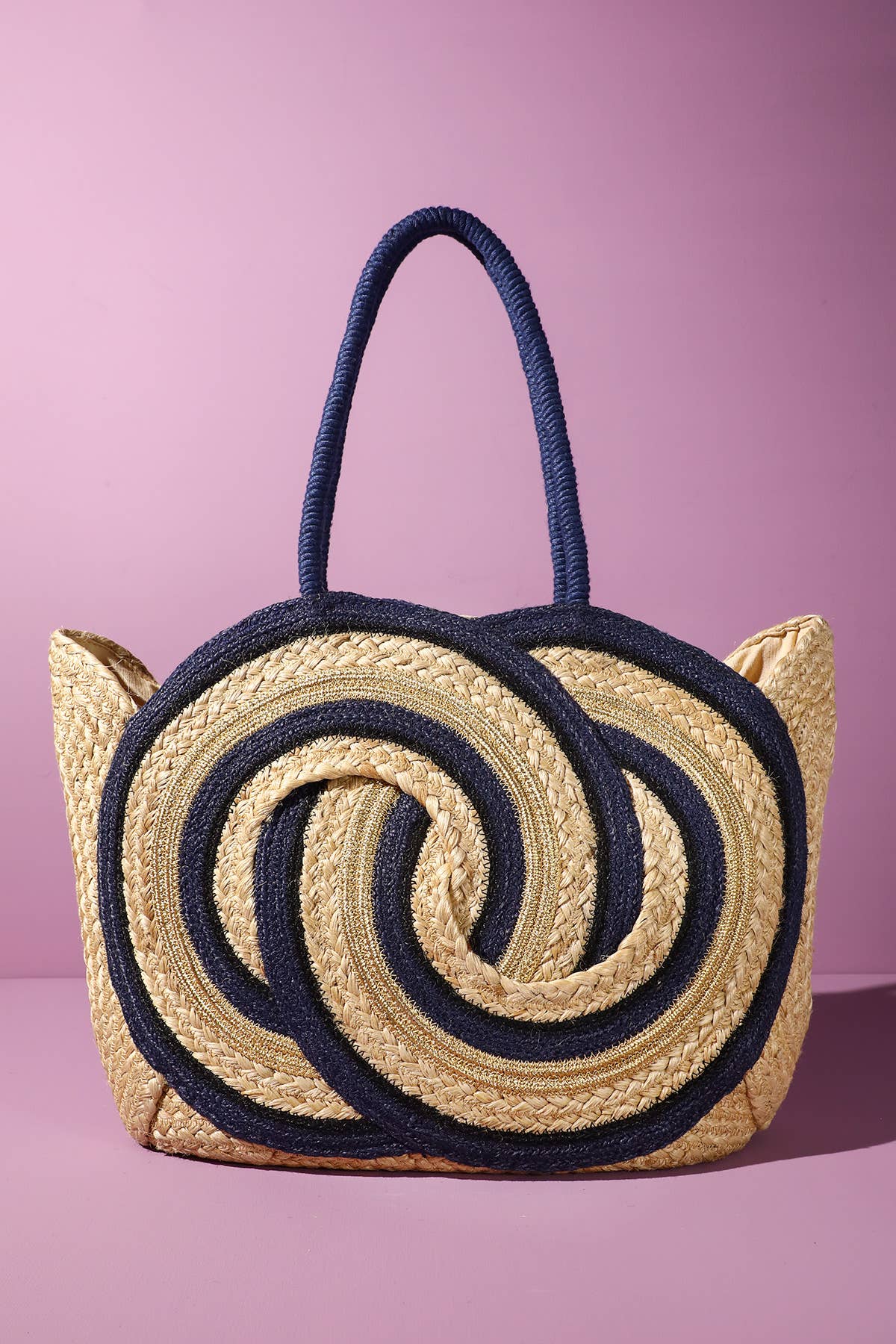 Ritz Jute Bag for wholesale on Faire10