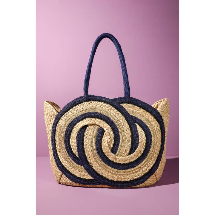 Ritz Jute Bag for wholesale on Faire10