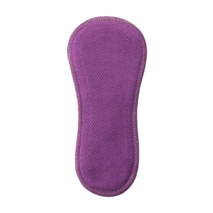 Öko Créations - Wholesale Menstrual Pad/Liner - Reusable Hemp Light Panty Liner3