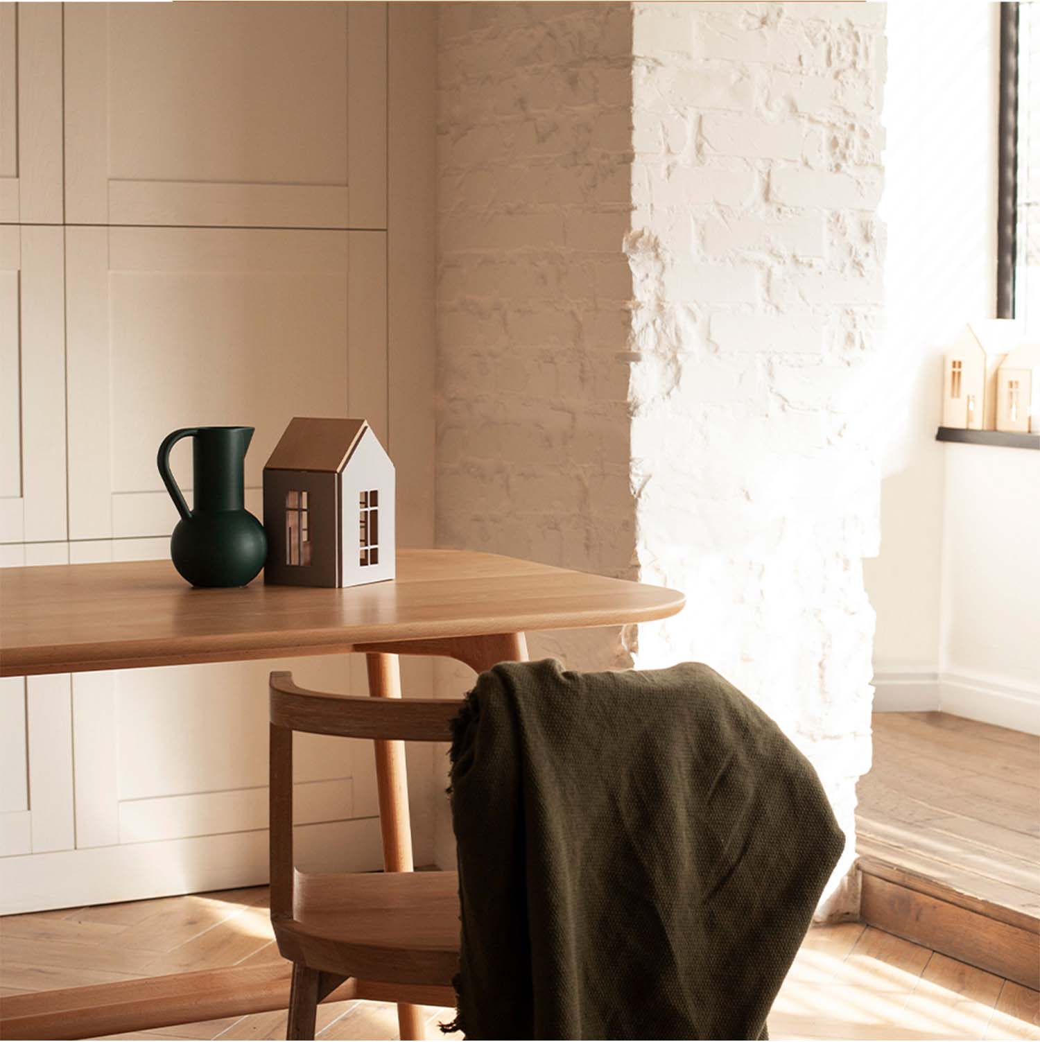 Babai – Engroshandel Tilbehørssæt til dukke - Børn – Magisk dukkehus med magneter, mellemstørrelse9