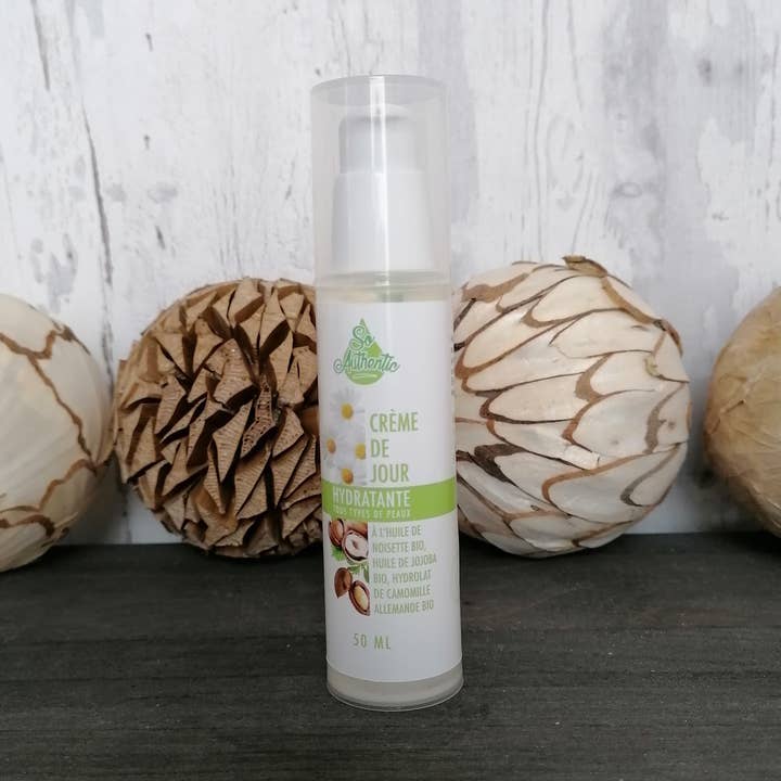 Crème hydratante pour la vente par So Authentic