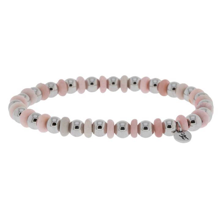 Kate - Pastel Pink for wholesale by YSA Jewelry