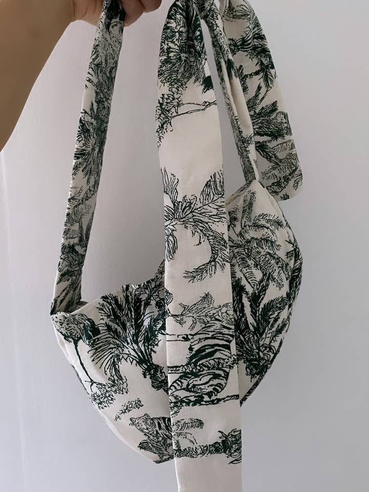 TAS MET MAAN voor wholesale door Effei Clothing