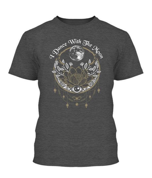 Soulful Wear - Wholesale Tank Top - Women's - I Dance With The Moon Lotus7