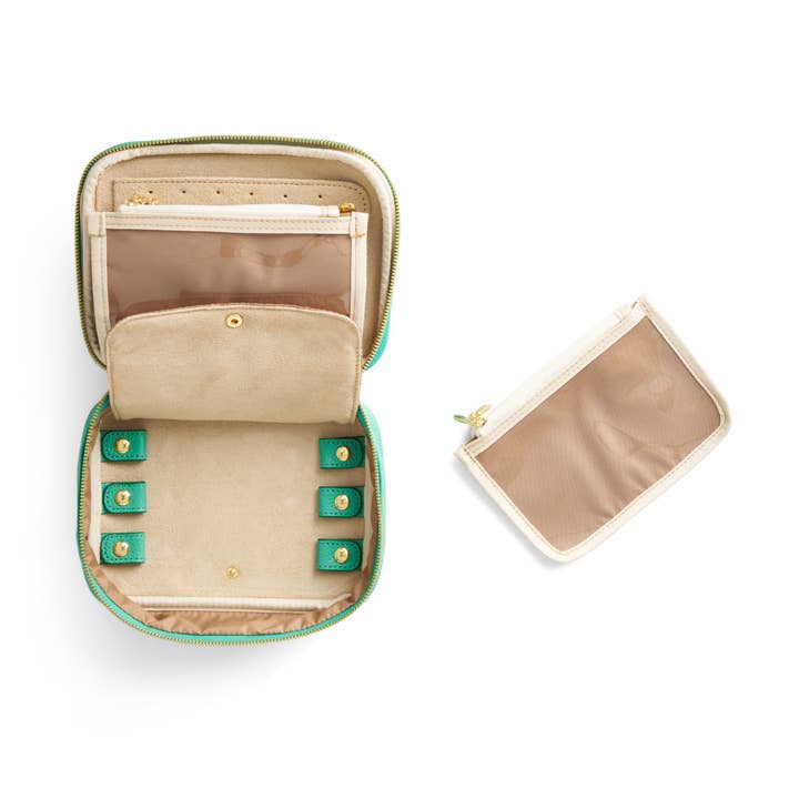 Boulevard - Wholesale Jewelry Box/Organizer - "Isabella" Jewelry Case (Personalizable)13