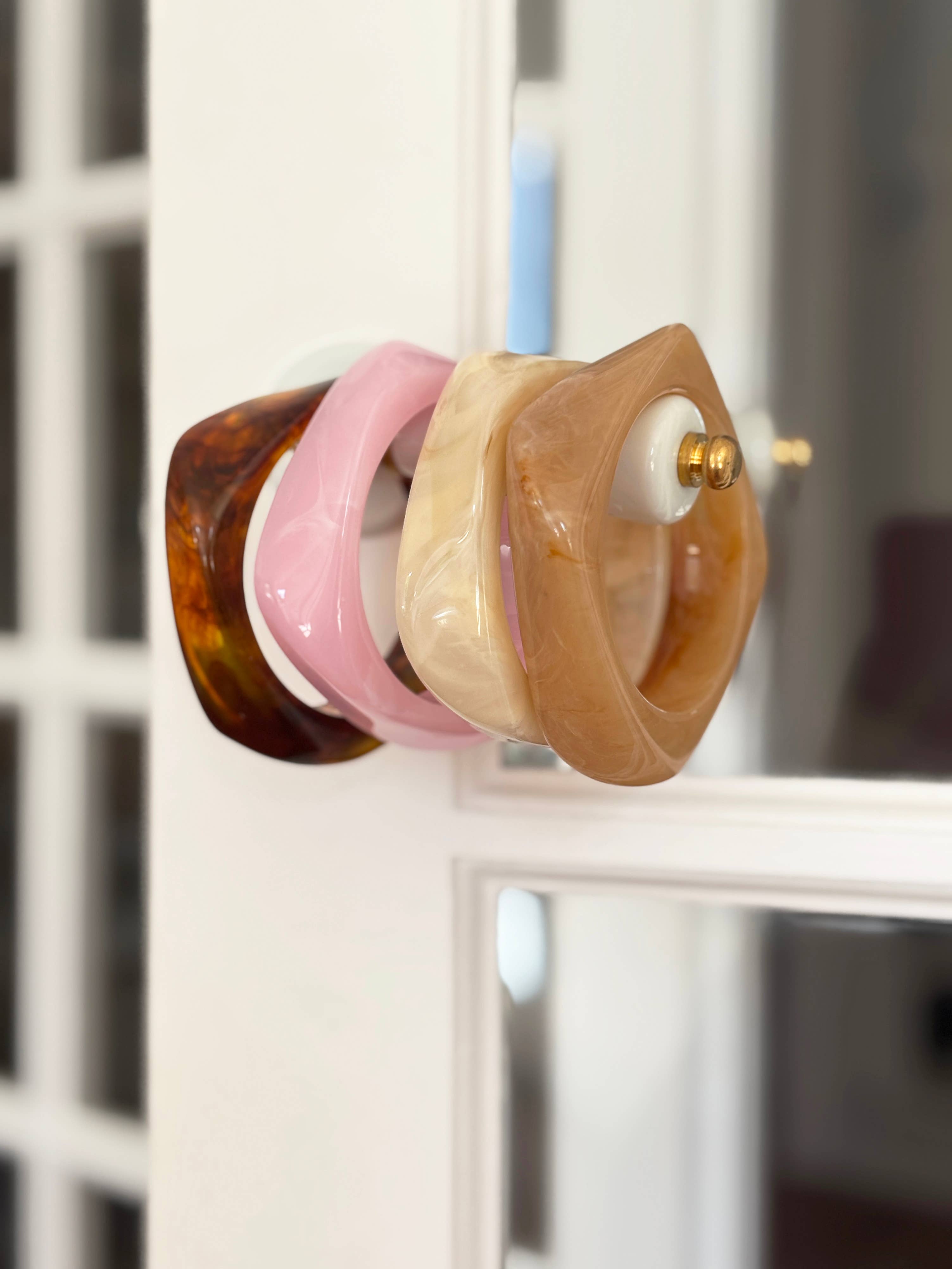 atelier marpo – wholesale Manschettarmband – OMA RESIN BANGLE ARMBAND4