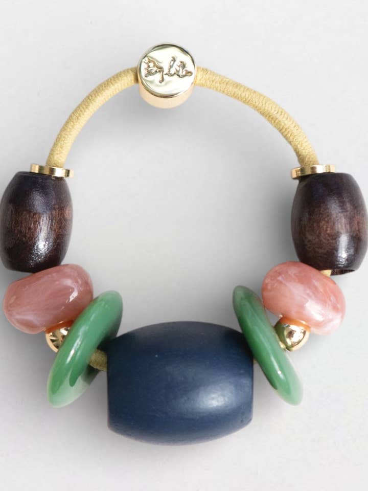 MELONE - KAPSEL / ARMBAND / HAARGUMMI / FRÜHLING / SOMMER für den Großhandel von By Lilla