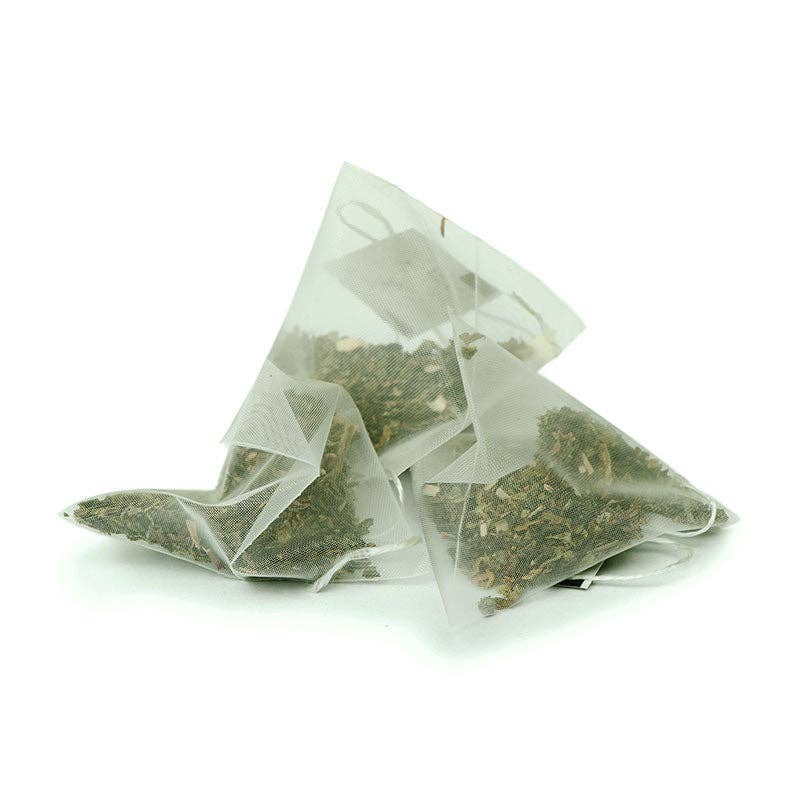 KagoshimaTea.com - Wholesale Tea Bags - Kagoshima Sencha Green Tea Bags - Hot or Cold Brewing0