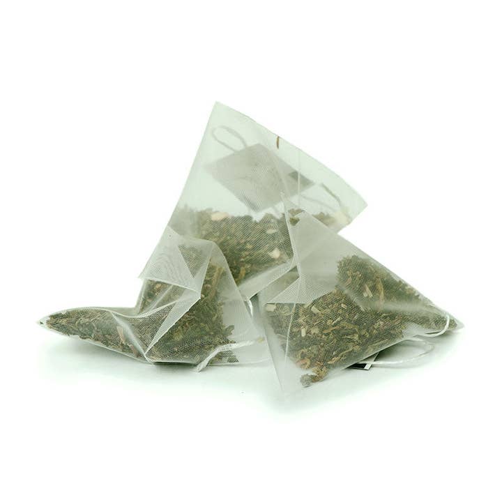 KagoshimaTea.com - Wholesale Tea Bags - Kagoshima Sencha Green Tea Bags - Hot or Cold Brewing