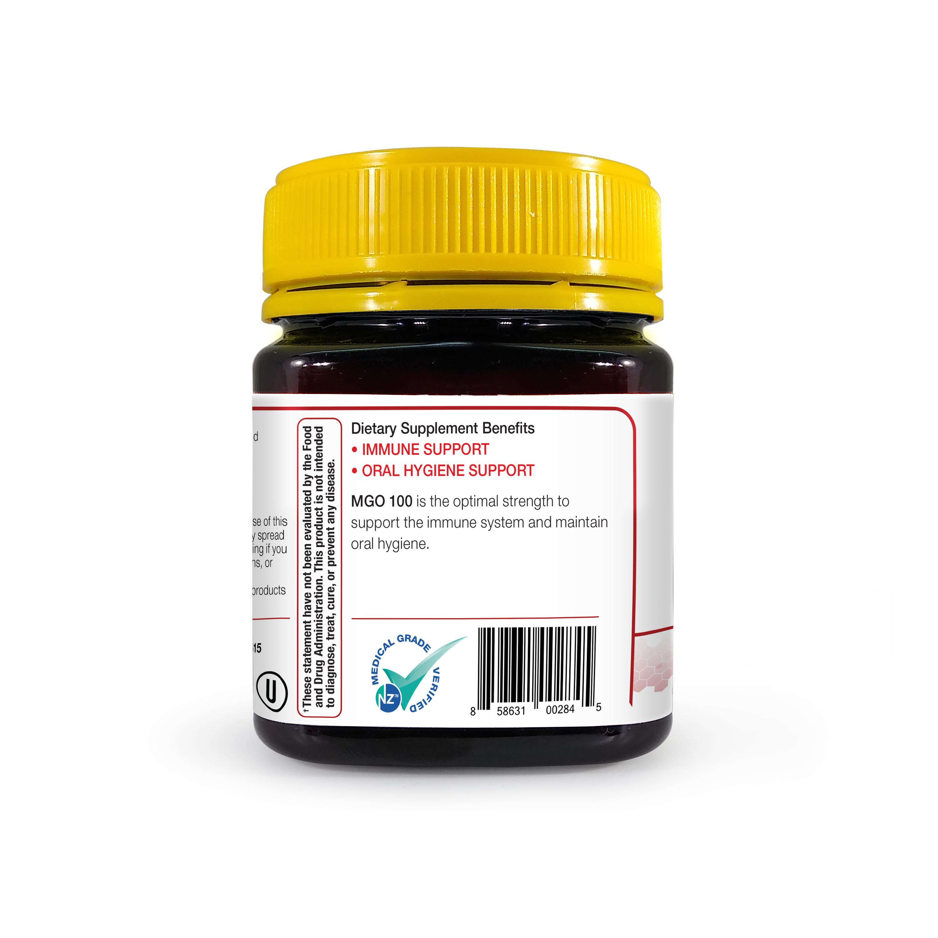 ManukaGuard - Wholesale Honey - Immune Support MGO 1001