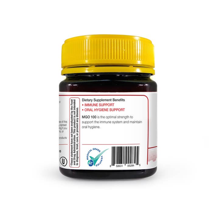 ManukaGuard - Wholesale Honey - Immune Support MGO 1001