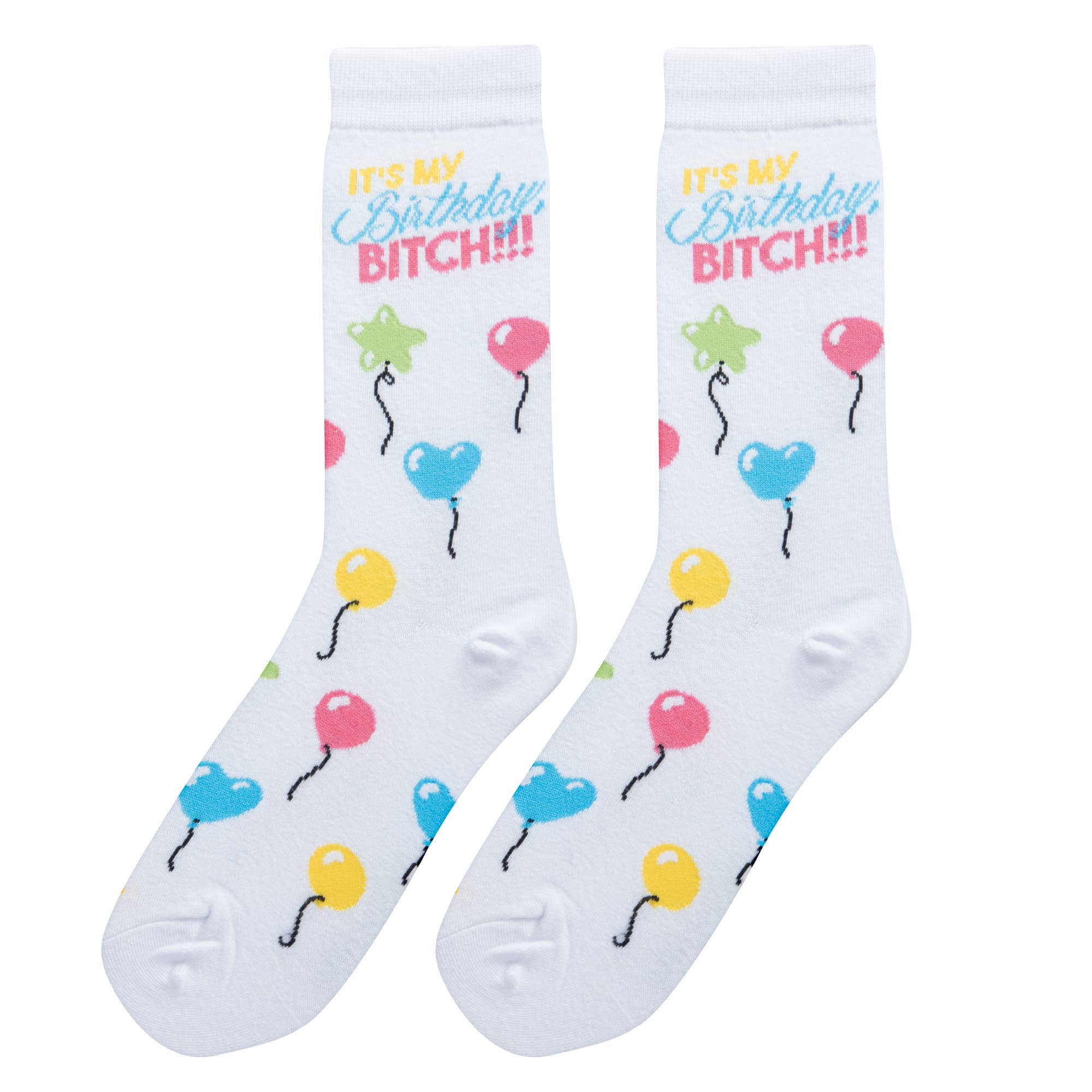 Cool Socks - Vente Chaussettes – femme - Chaussettes d'anniversaire chienne - Womens1