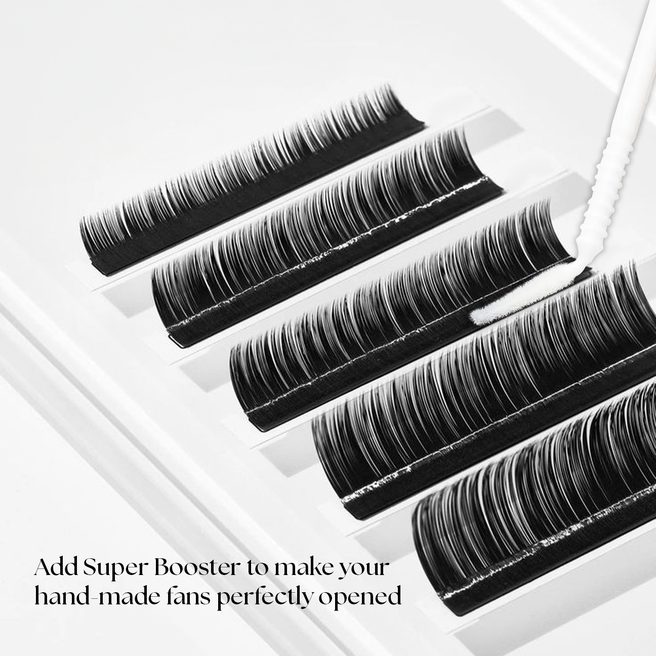 Stacy Lash - Wholesale False/fake eyelashes - Lash Extension Super Booster/ Glue Accelerator 0.50 fl. oz2