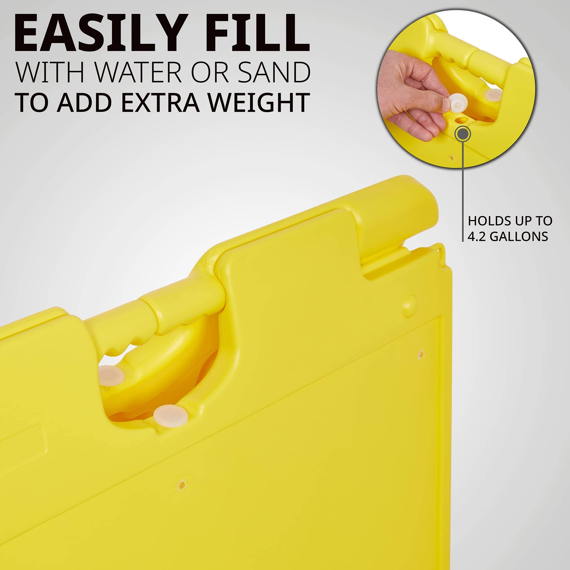 Jumbl - Wholesale Sign - A-Frame Outdoor Sandwich Signboard 28x22" with PVC Cover22