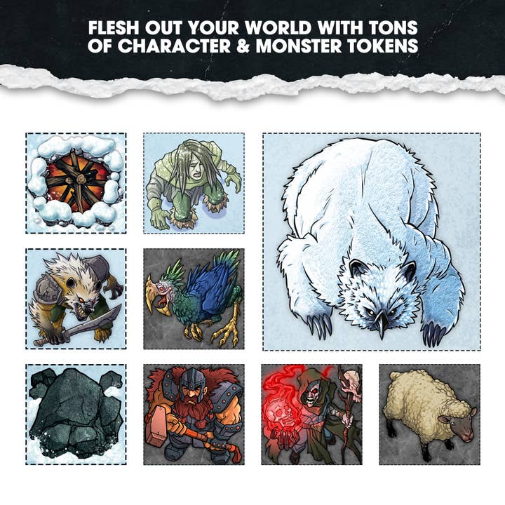 1985 Games - Wholesale Board Game - Dungeon Craft – Volume 23