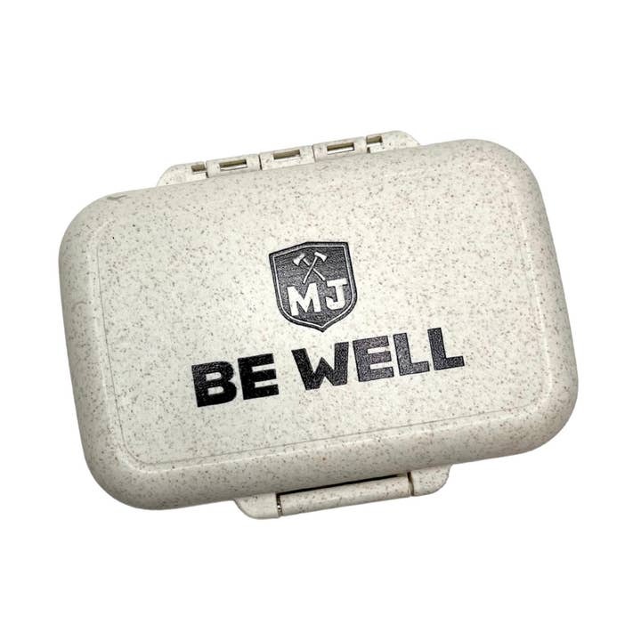 MJ Dosette White for wholesale by Man Junk Lifestyle