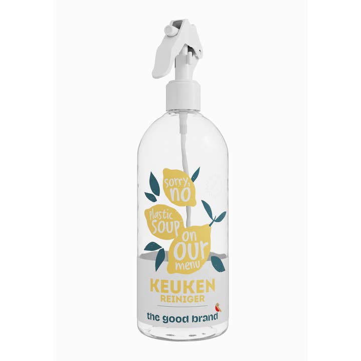 Sprühflasche für Küchenreiniger, leer für den Großhandel von The Good Brand