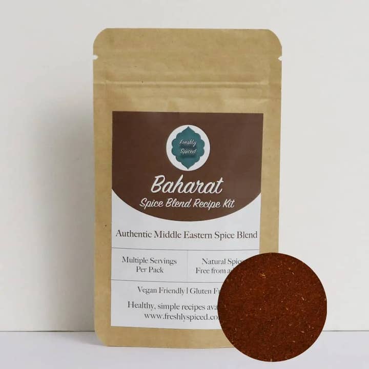 Baharat Spice Blend for wholesale by Freshly Spiced