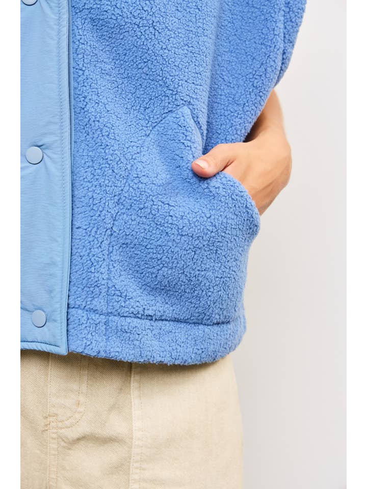 Mustard Seed - Wholesale Outerwear Vest - Women's - VEST JACKET