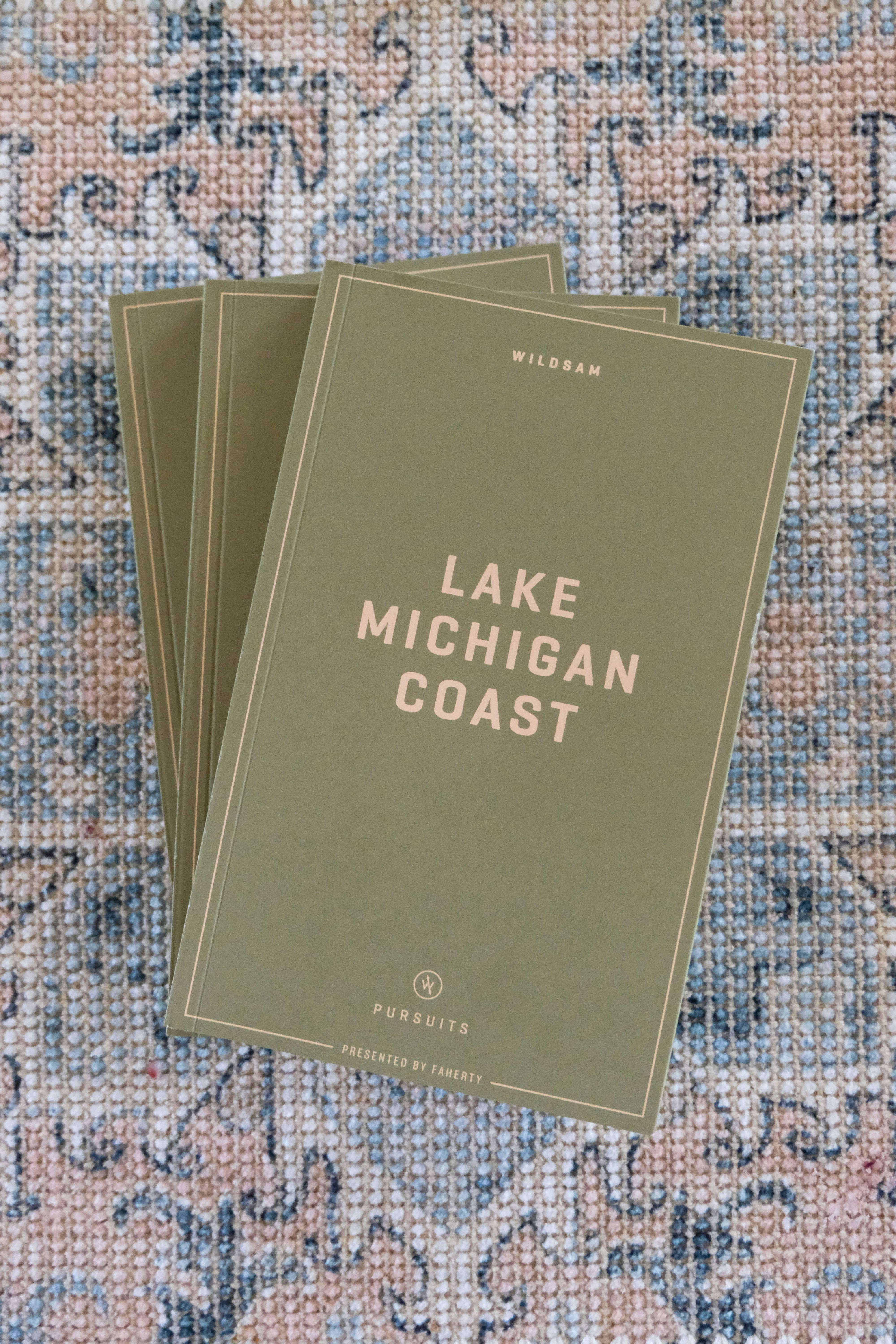 Wildsam Field Guides - Wholesale Nature & Outdoors - Lake Michigan Coast Field Guide Book2