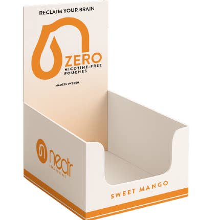 Nectr Zero Pouches - Shelf ready - 5 Units/Cartoon and other Purchase Wholesale millions sweets. Free Returns & Net 60 Terms on Faire trending on Faire.