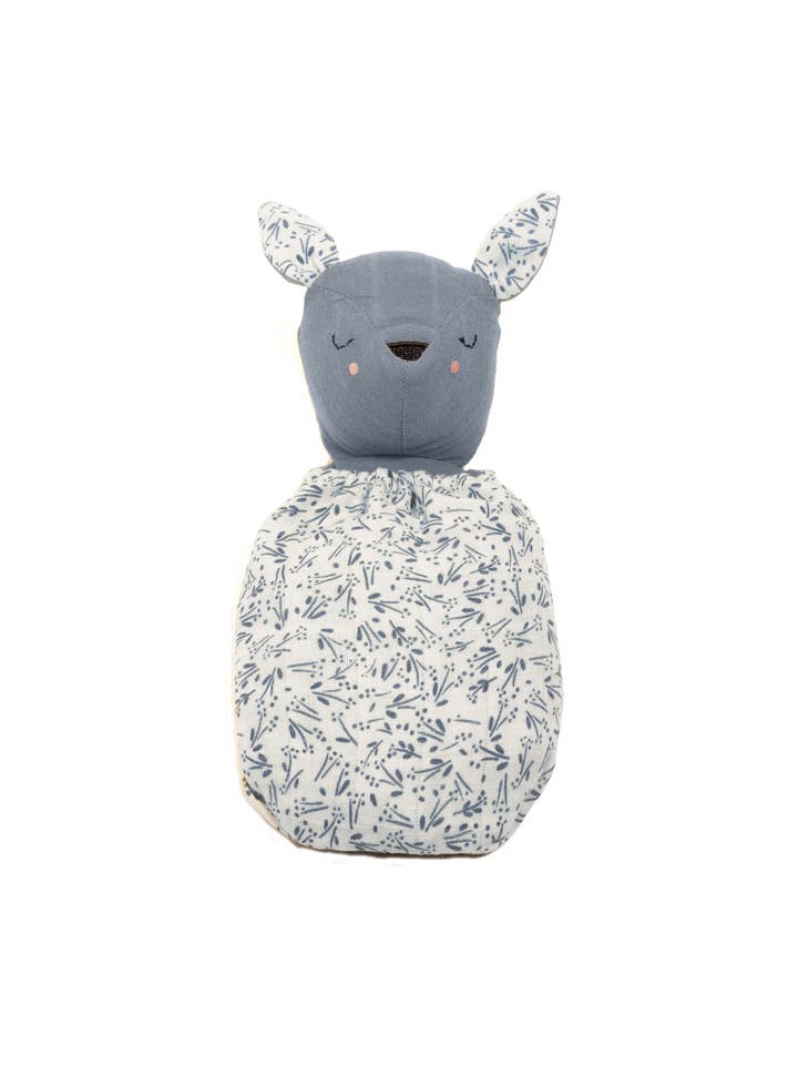 MAISON RUE LLC. - Wholesale Security/Cuddle Blanket - Baby - Pocket Pals6