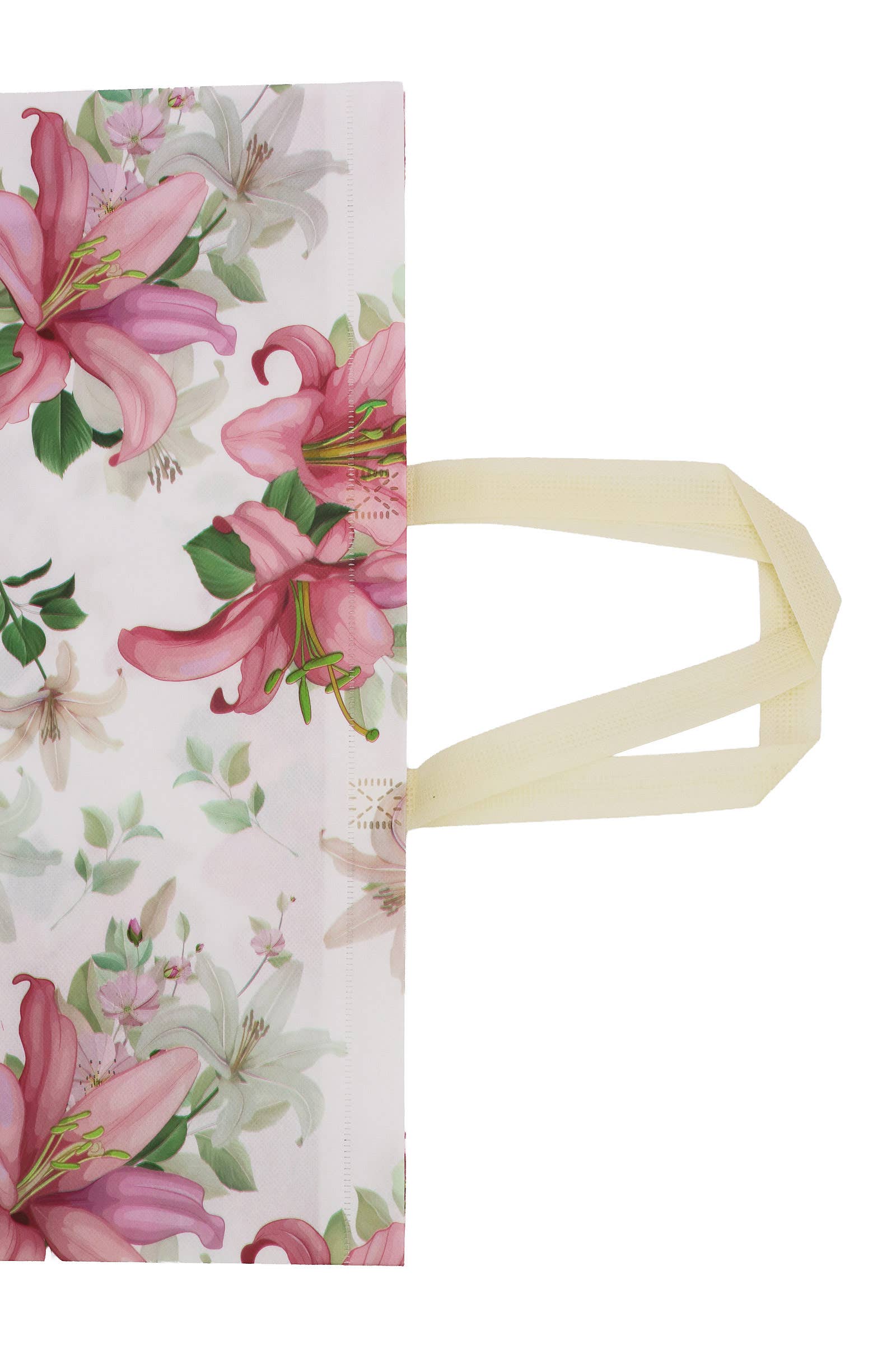 ASSORTEREDE Blomstermotiv Multi-brug Shopper Øko Taske for engroshandel på Faire7