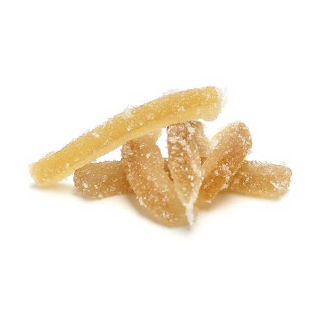 In Zucker getauchte Limonetten in großen Mengen - 1 kg für den Großhandel von Léonard Parli