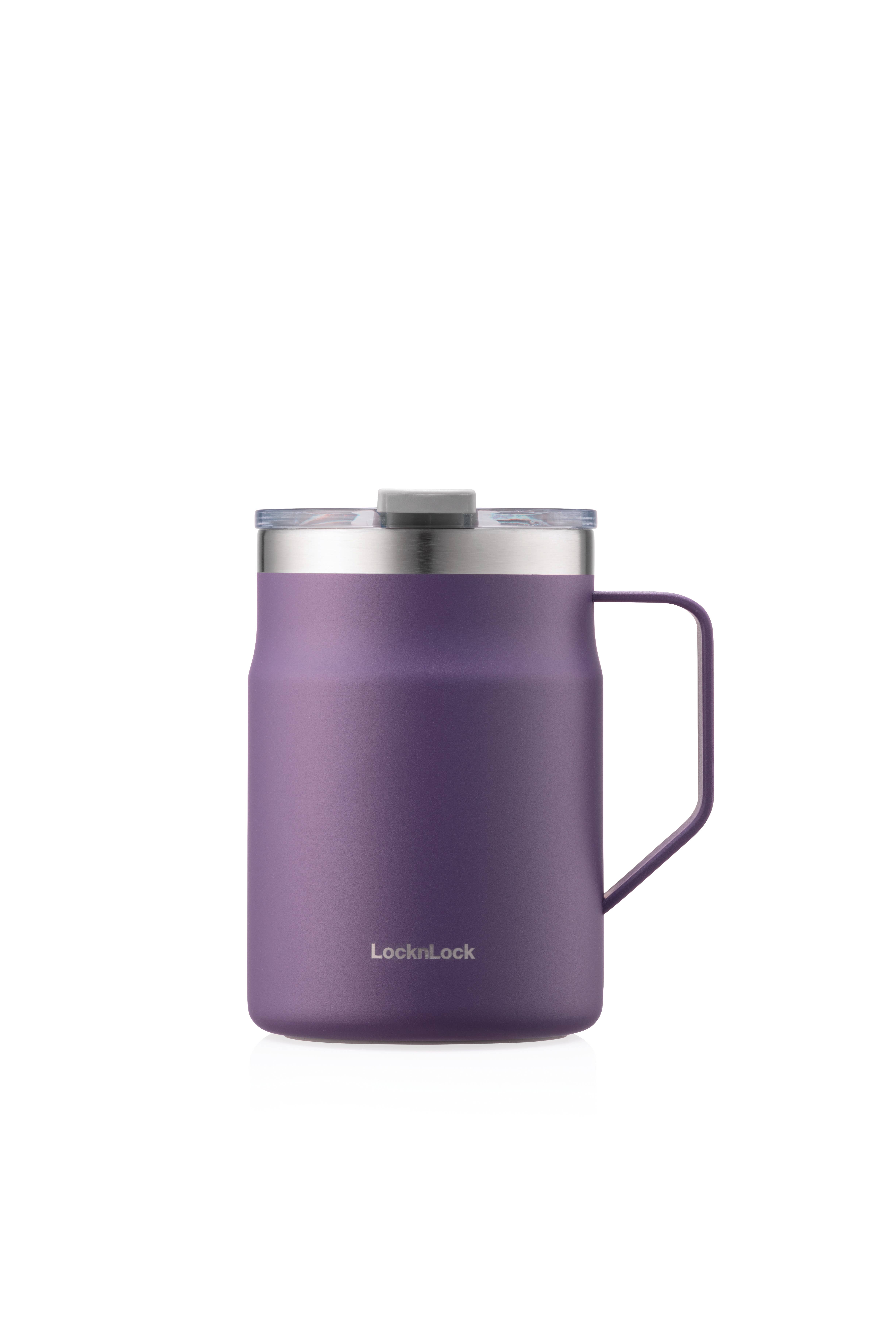 LocknLock - Vendita all'ingrosso Bicchiere/tazza termica - LocknLock Metro Mug 470 ml con isolamento termico7