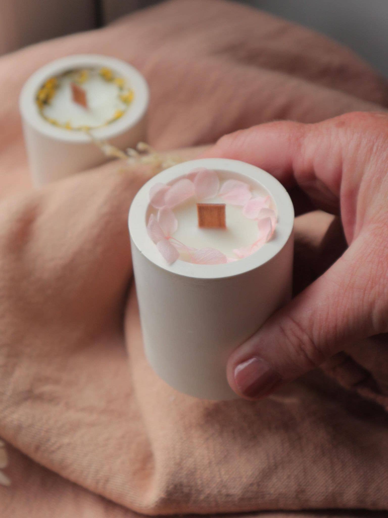 Fire Nest Candles - Wholesale Jar/Filled Candle - 11 11 Soy Candle6