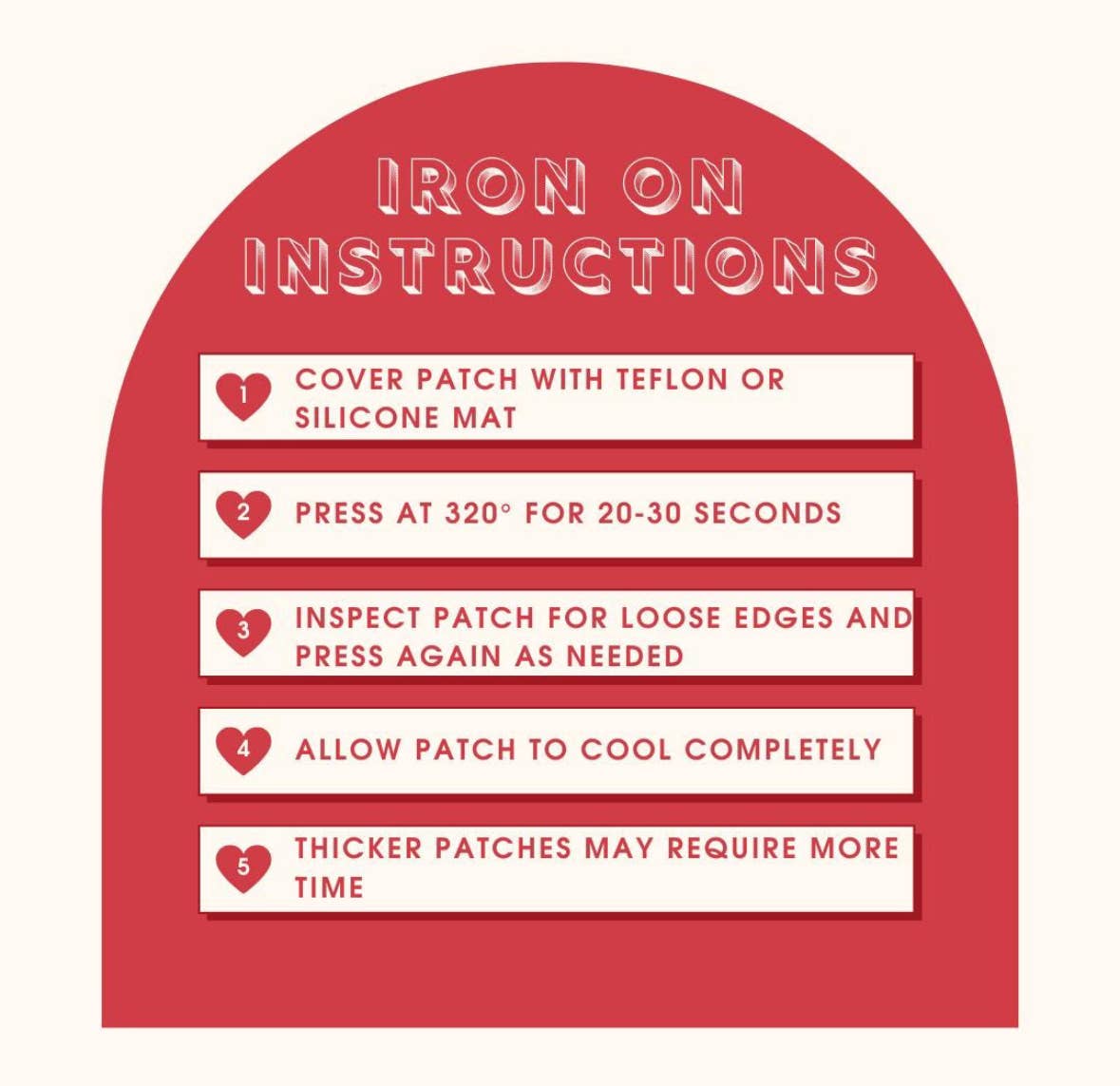 TrendyKeys - Wholesale Patch - Everyone's an Outlaw Patch for Hats & More 1