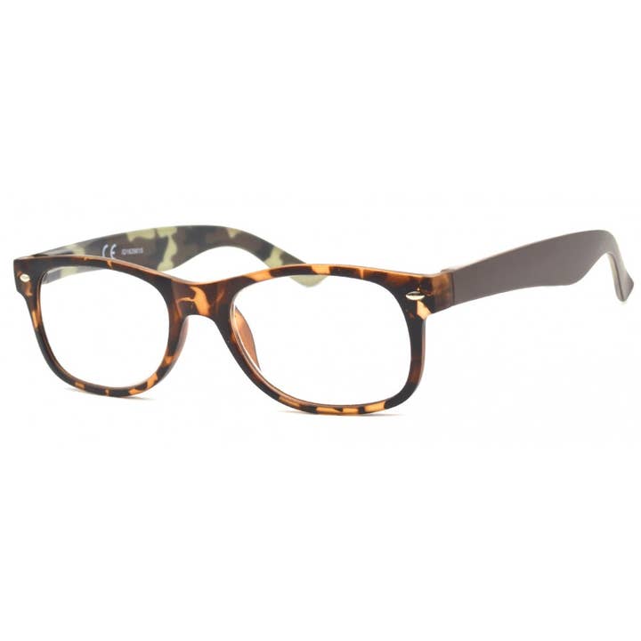 NEW VISION MILANO SRL - Wholesale Eyeglasses - Unisex - Pre-assembled reading glasses - Military - NV8194