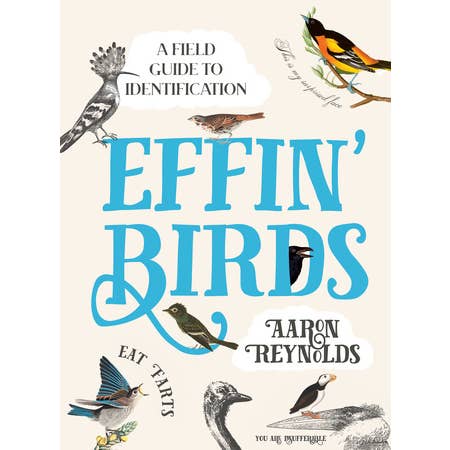 Penguin Random House LLC - Wholesale Book - Adult - Effin' Birds