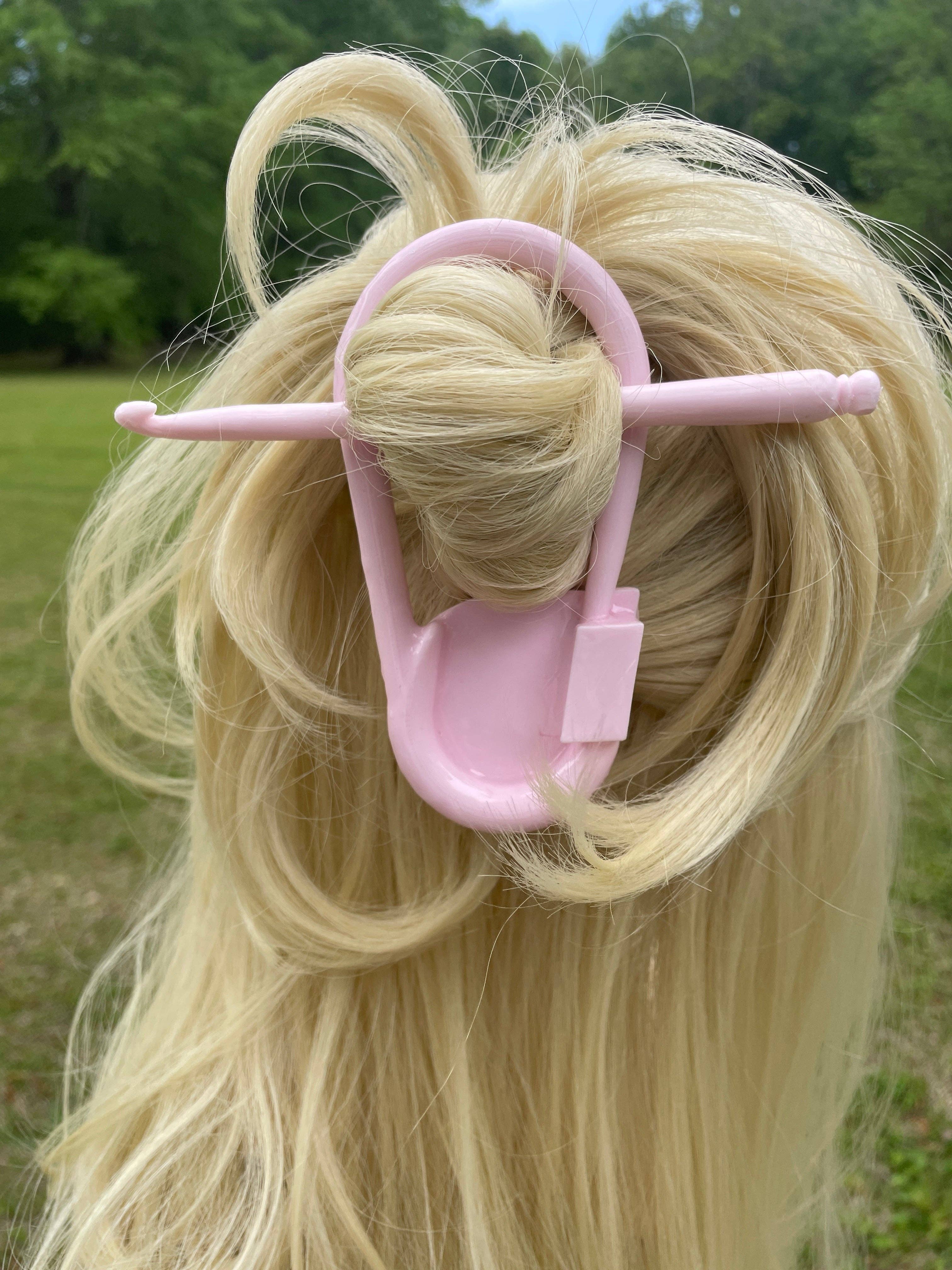 Niche skein - Wholesale Hair Clip - Women's - The Stitch Marker Hair Pin0