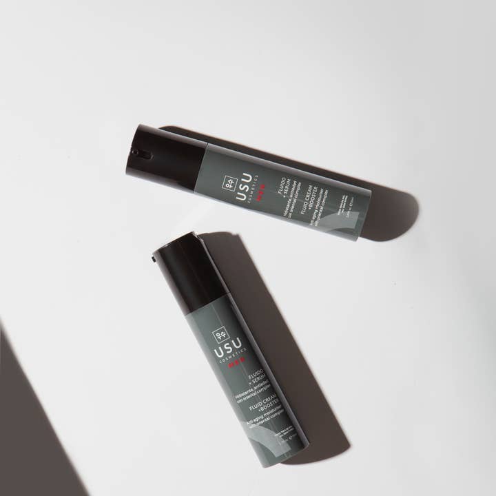 USU Cosmetics – Engroshandel Ansigtsserum – Flydende + Serum til Mænd