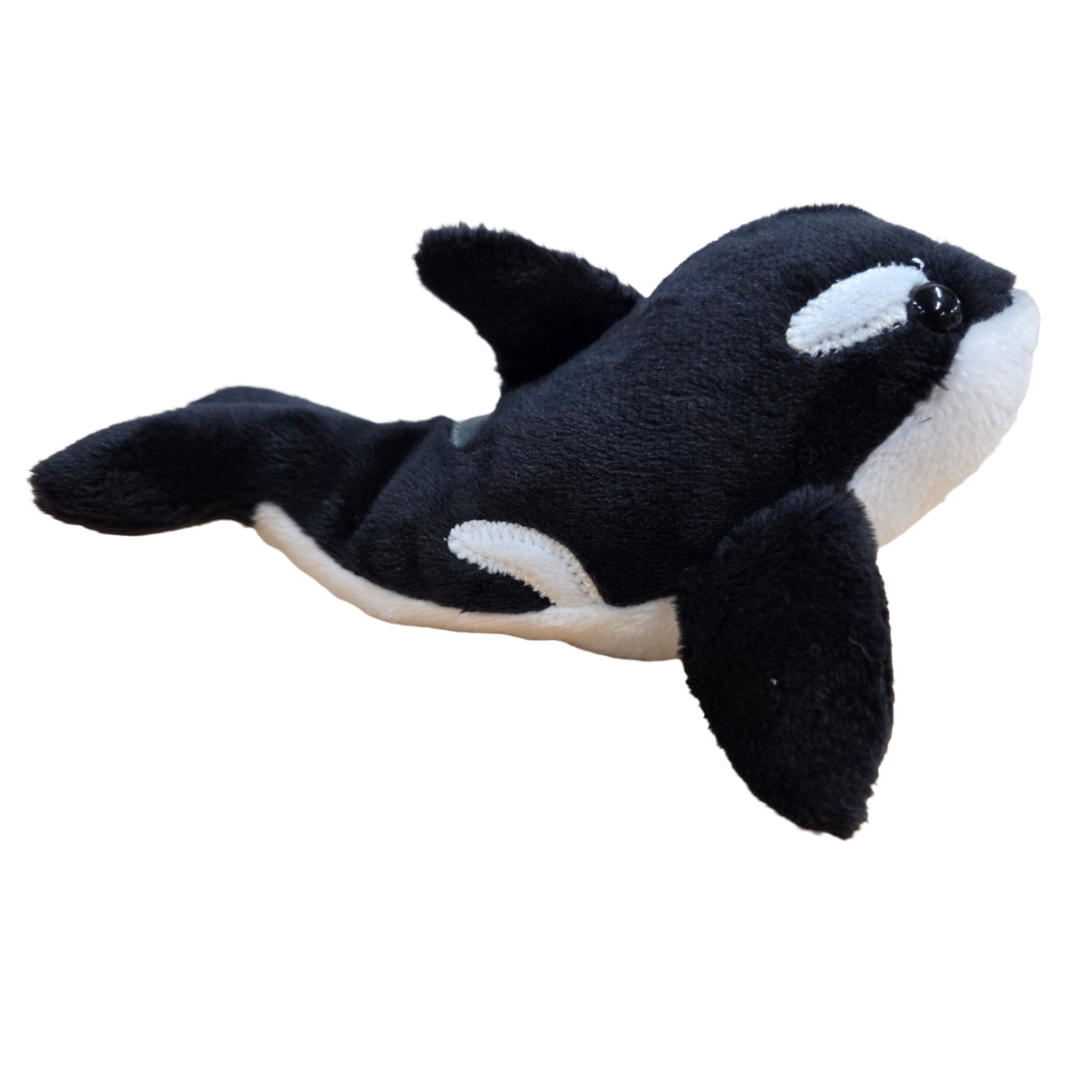 Canned Gifts - Wholesale Stuffed/Plush Toy - Kids & Baby - Finley the Canned Orca | Stuffed Animal Plush w/Jokes | Gift6