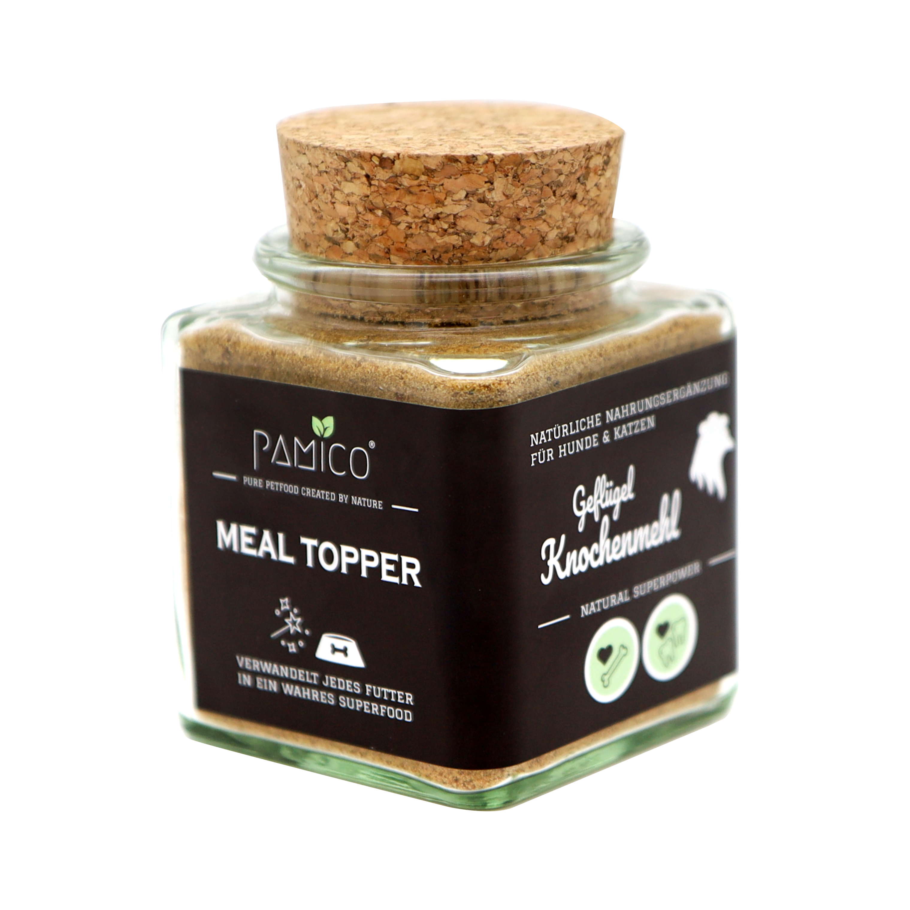 PAMICO - Wholesale Pet Food - Dog - Bone meal poultry0