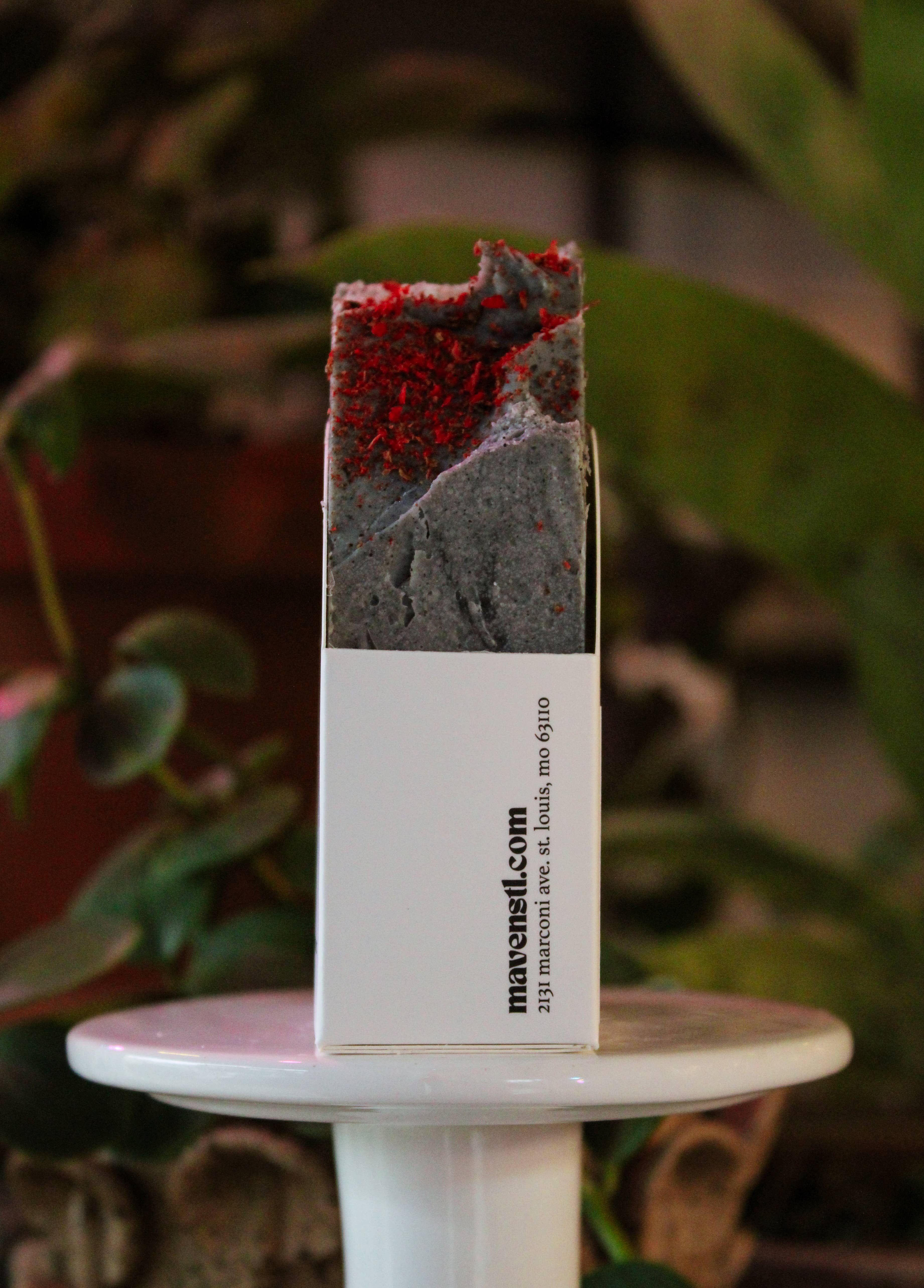 MAVEN APOTHECARY - Venta al por mayor Pastilla de jabón - Jabón de Proceso en Frío "Matando con Amabilidad"2